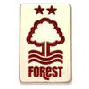 Nottingham Forest FC Crest-emblem