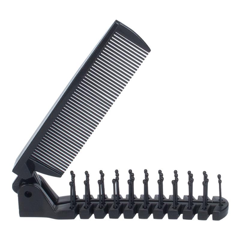 

Portable Children s Fancy Braiding Comb for Girls чорний