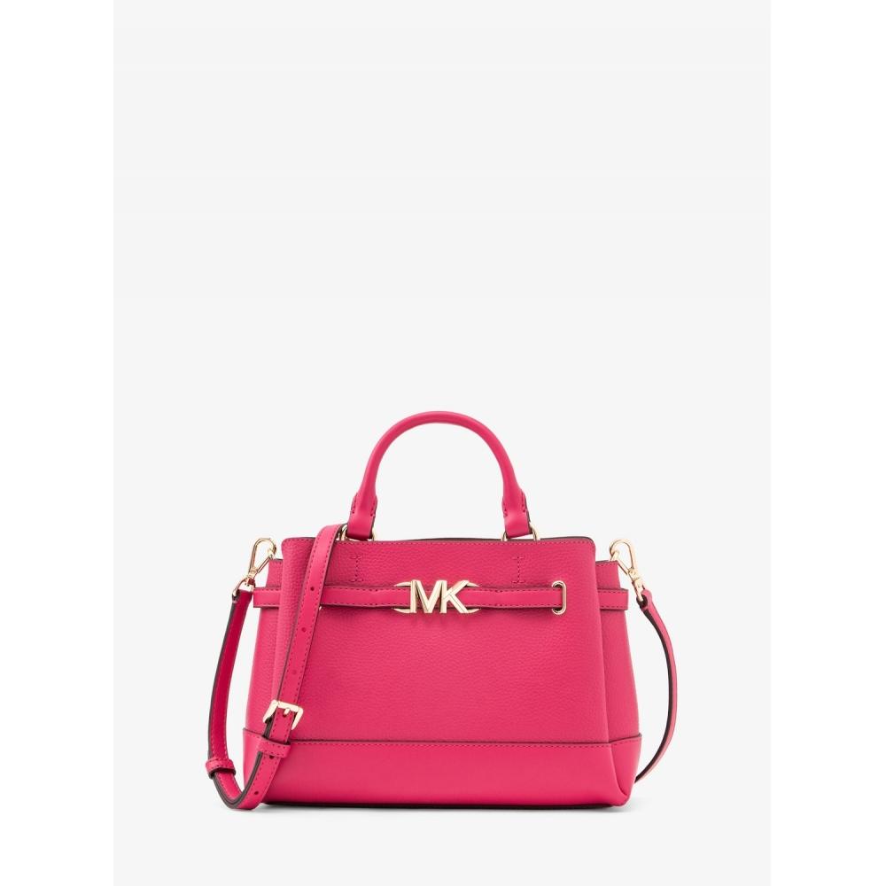 

СУМКА MICHAEL KORS REED С ЦЕНТРАЛЬНОЙ МОЛНИЕЙ, МАЛЕНЬКАЯ 35S3G6RS1T1654, ЭЛЕКТРИЧЕСКИЙ РОЗОВЫЙ