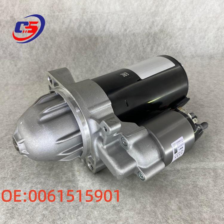 Mercedes-Benz C300 Starter Motor, A272 Engine, A0061515901, 6361510301