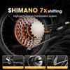 Electric Bike PULUMA PE86 Pro 26 Inch Tires 500W*2 Motor 48V20Ah Battery Torque Sensor 40km/h Max Speed 150km Max Range