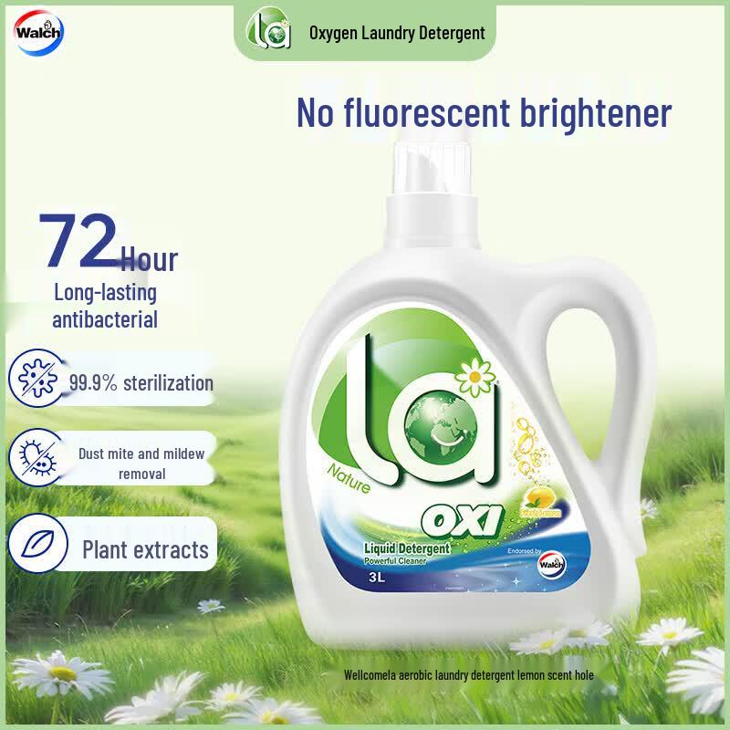Walch Lemon Laundry Detergent