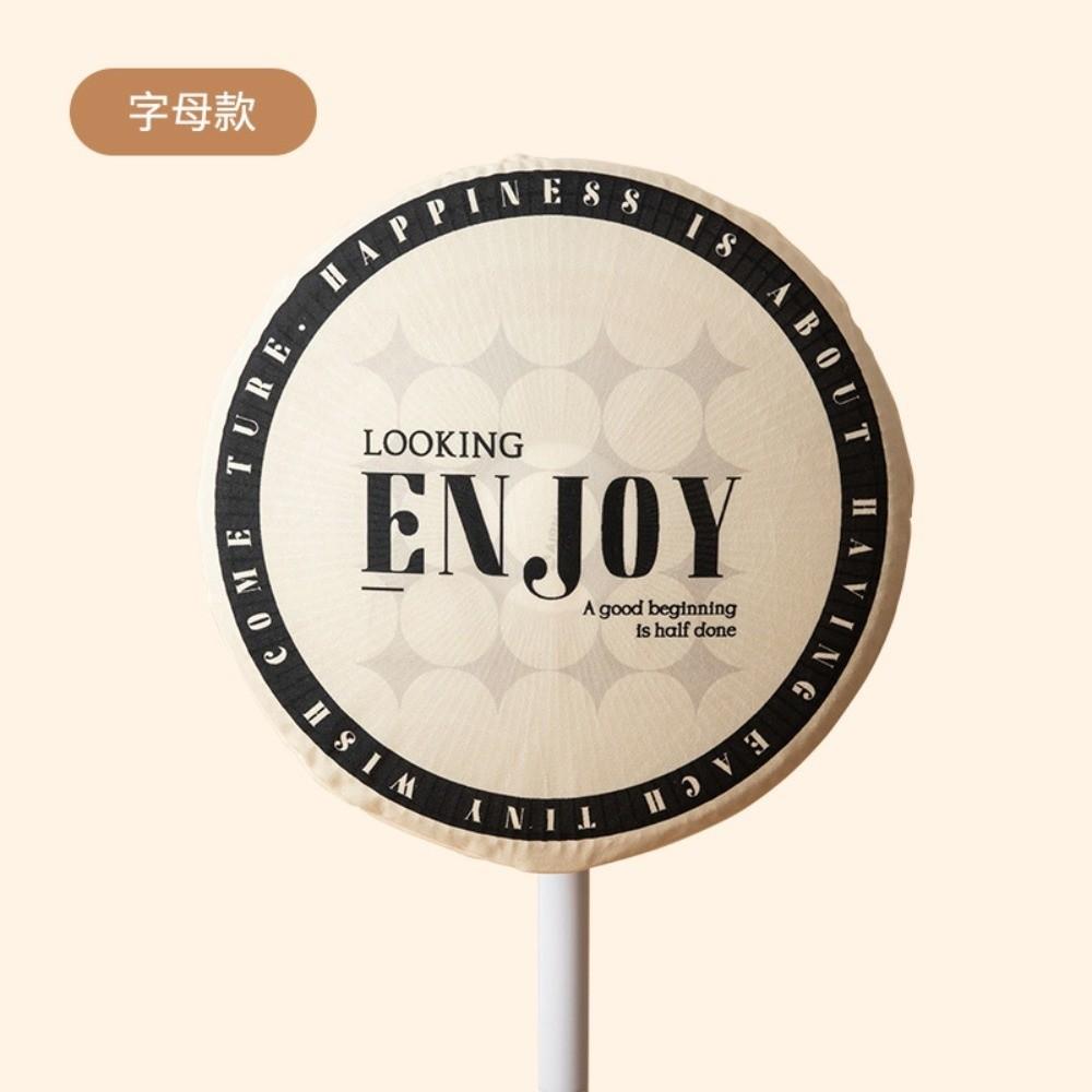 

Drawstring Electric Fan Cover Breathable Electric Fan Dust Cover Fan Safety Protective Mesh Summer 04