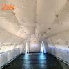 Zhongxun 37sqm Folding Grid Command Tent