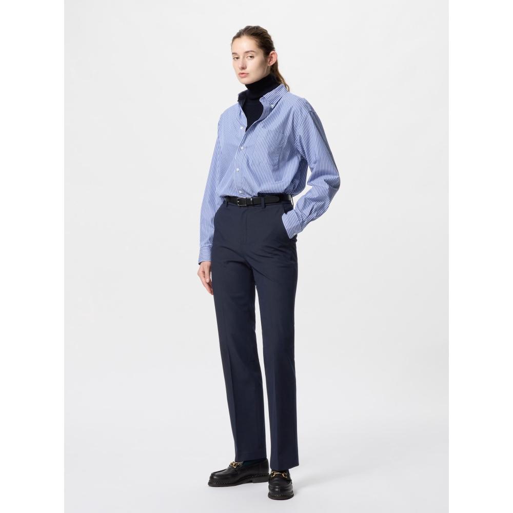 

Uniqlo Япония эластичные брюки