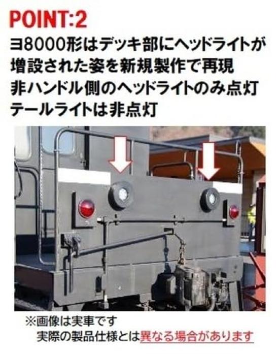 TOMIX N Gauge Tobu Railway 14 SeriesYo8000 Type SL Taiki Blue Set 98563 Railway Model Passenger Car