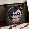 The BBinding of Isaac Cushion Cover Reversible Soft Durable Pillow Cover Home  Car MultiScene Use for Daily Comfort