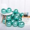 Pearlescent Metal Balloons - 5", 10", 12" for Wedding, Party, Mall Decorations & Anniversaries
