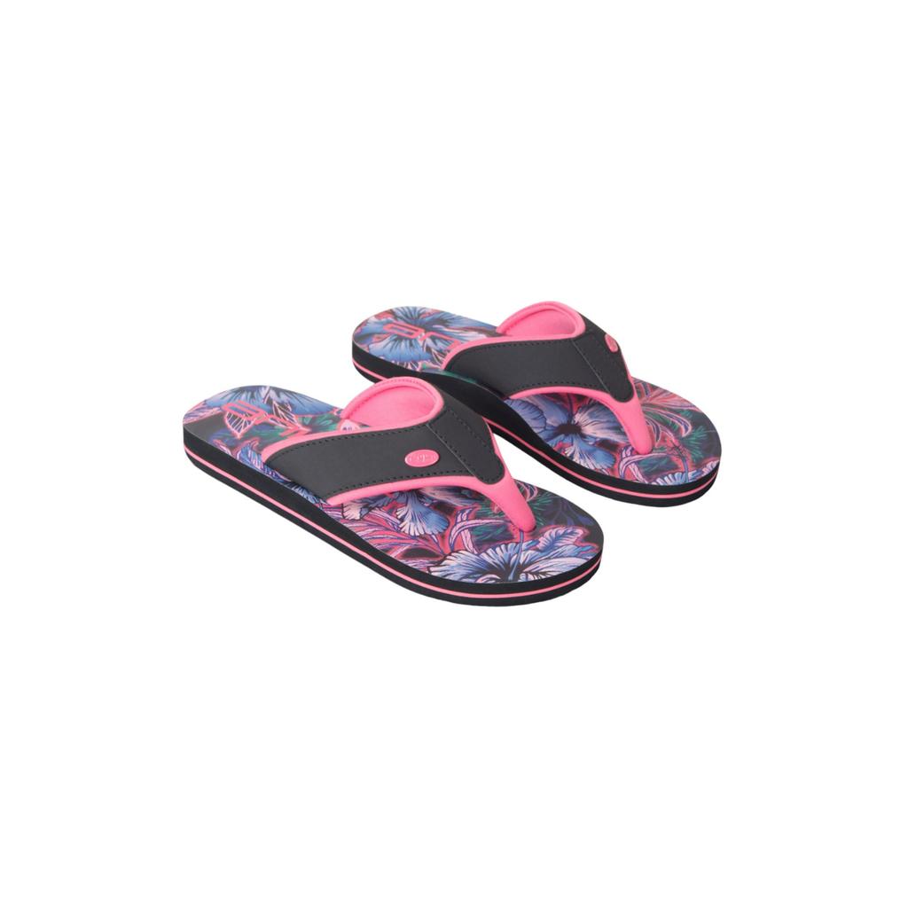 Animal Childrens/Kids Swish Recycled Flip Flops