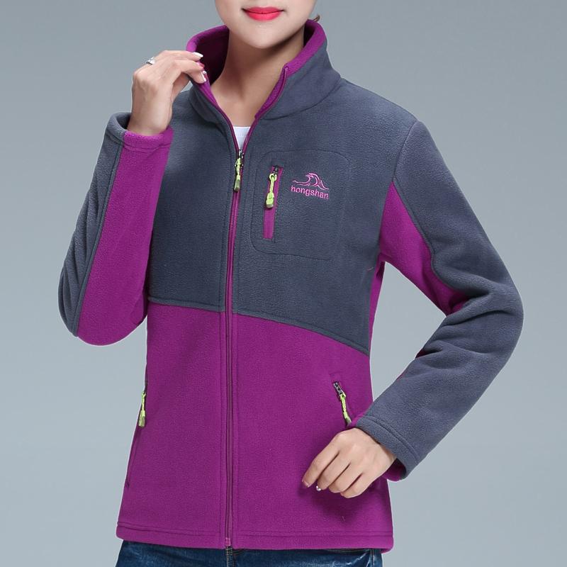 Spring Autumn Women Sweatshirt Jacket Casual Warm Coat Zipper Long Sleeve Outerwear Woman Hoodies