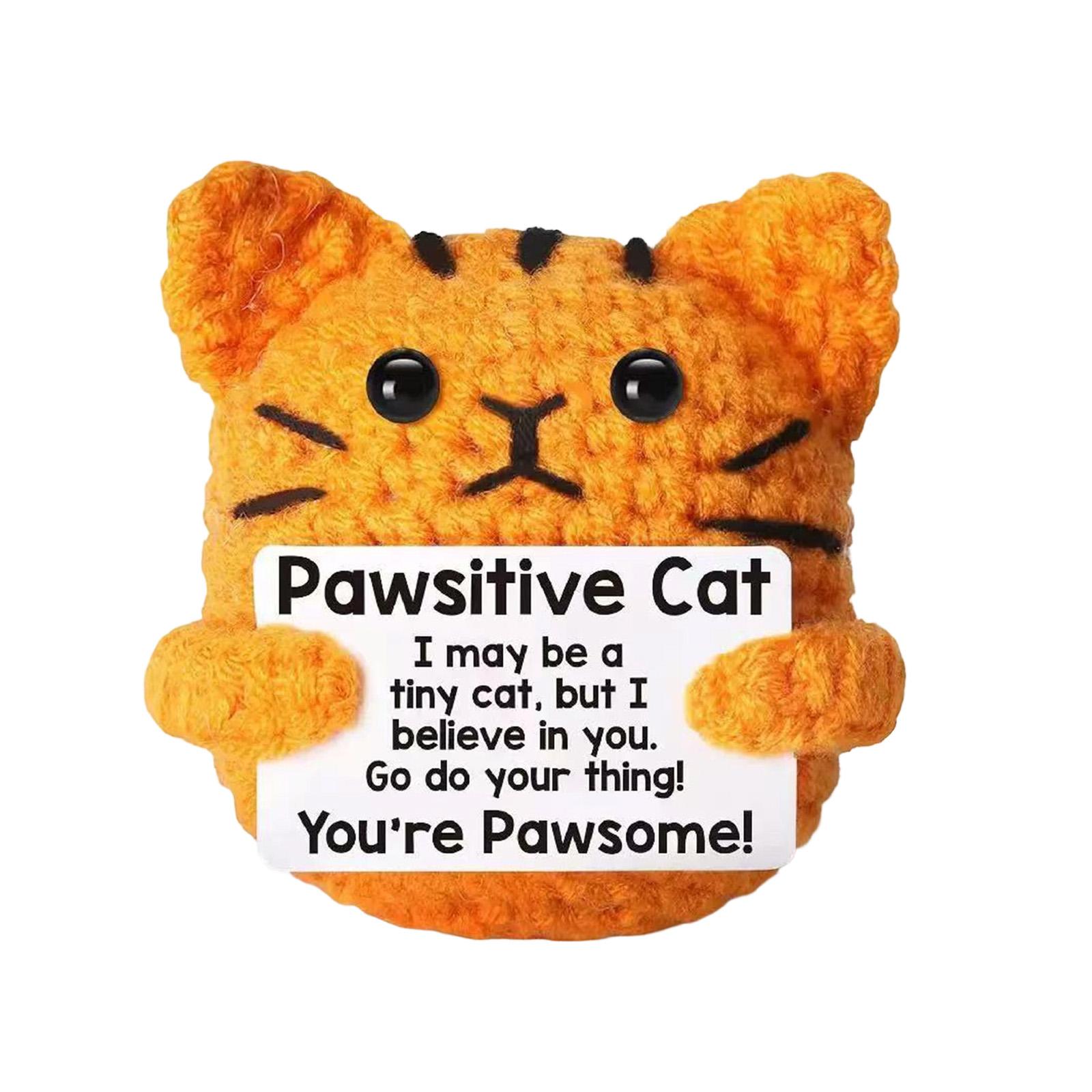 

Crocheted Themed Gifts For Friends, Family, And Colleagues, Expressing Support For Lovers, Or Small Birthday Presents For Siblings. One Size шафрановий