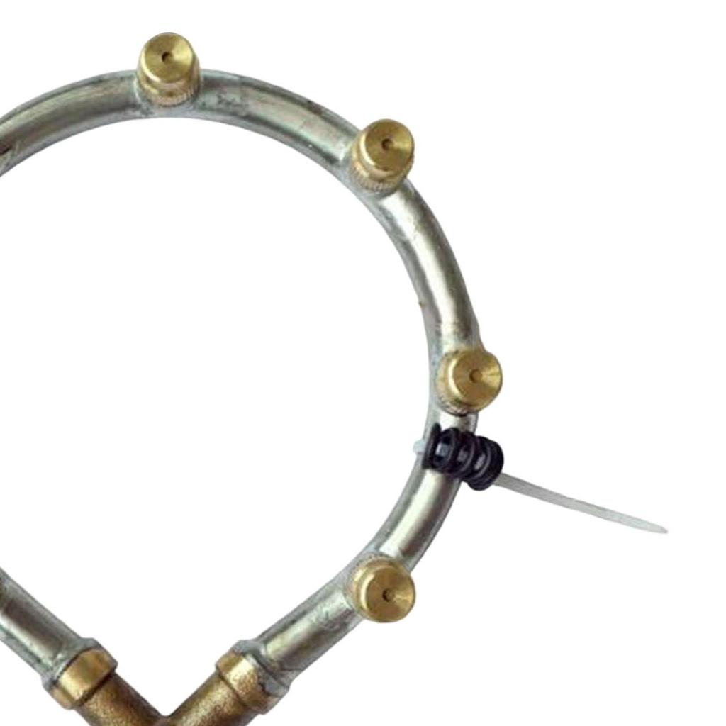 Efficient Garden Sprinkler for Plant Watering and Care