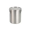 Yizi Xiaojie 304 Stainless Steel Sealed Food Storage Jar