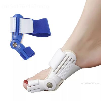 1 Stück Große Zehenballen-Schiene Zehen Spreizer Corrector Fußschmerz Linderung Hallux Valgus Fußpflege Schutz Werkzeuge