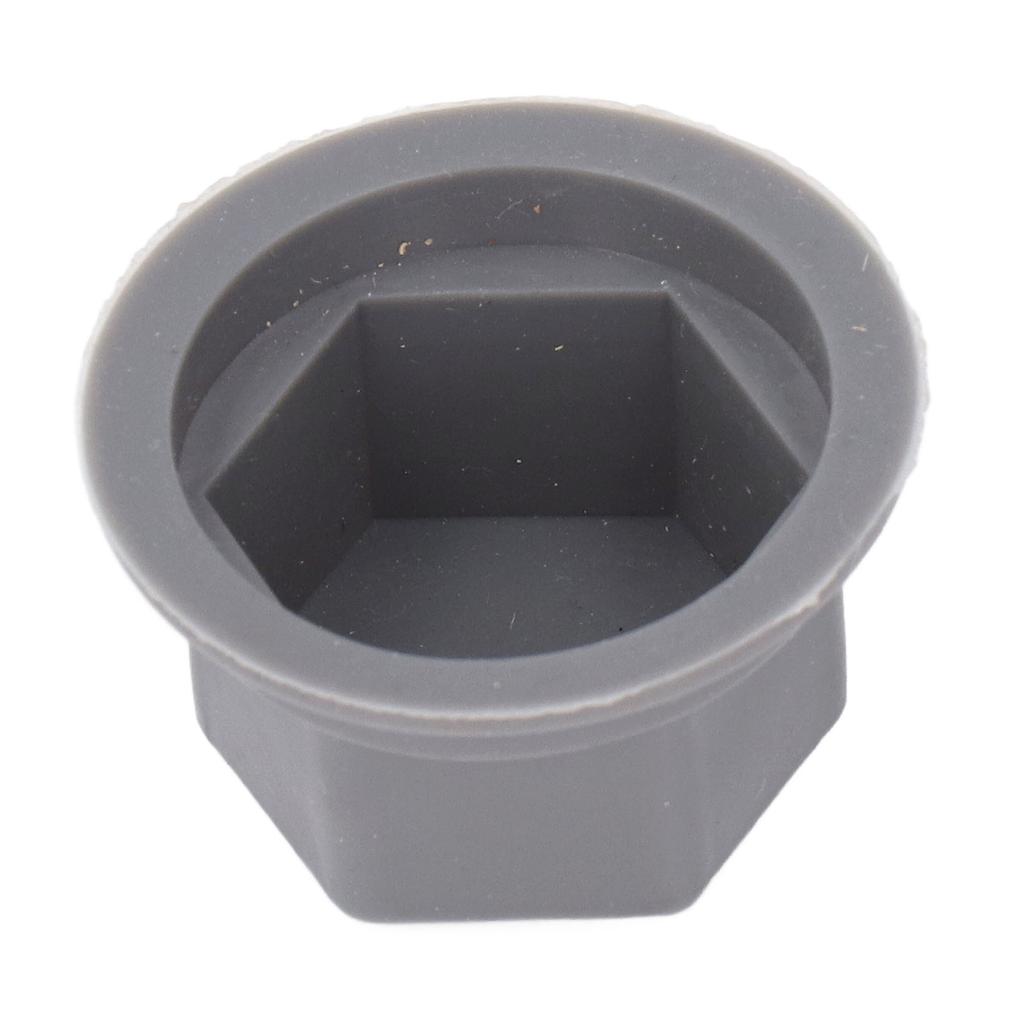 50 STÜCKE Sechskantschraubenabdeckungen Wasserdicht Staubdicht Sechskantschrauben Schutzkappen Silikon Schraube