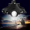 Waterproof LED Outdoor 5 Brightness USB Charging Night Camping Headlamp, Light, Settings, Charging, Indicator, Fishing, Hiking,
