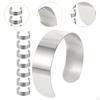 8x Wrist Corsage Cuff Bracelet Decoration Jewellery Gifts Engraving Accessories Jewelry