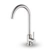 LINGJULI 304 Stainless Steel Swivel Kitchen Faucet