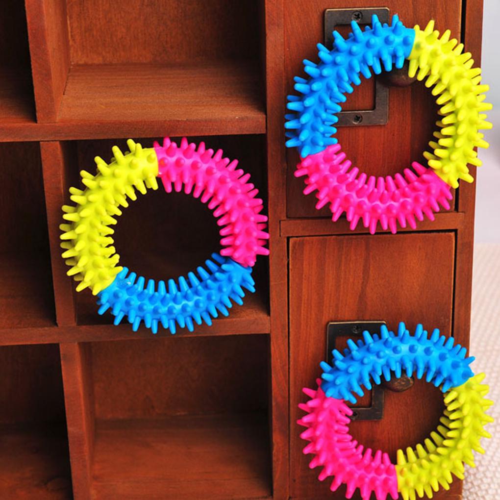 Chewing biting toy,TPR pets bite toy,Pet chew bite training toy,Interactive pet trainer toy,Pet toys,Colorful Pet TPR Chew Toy
