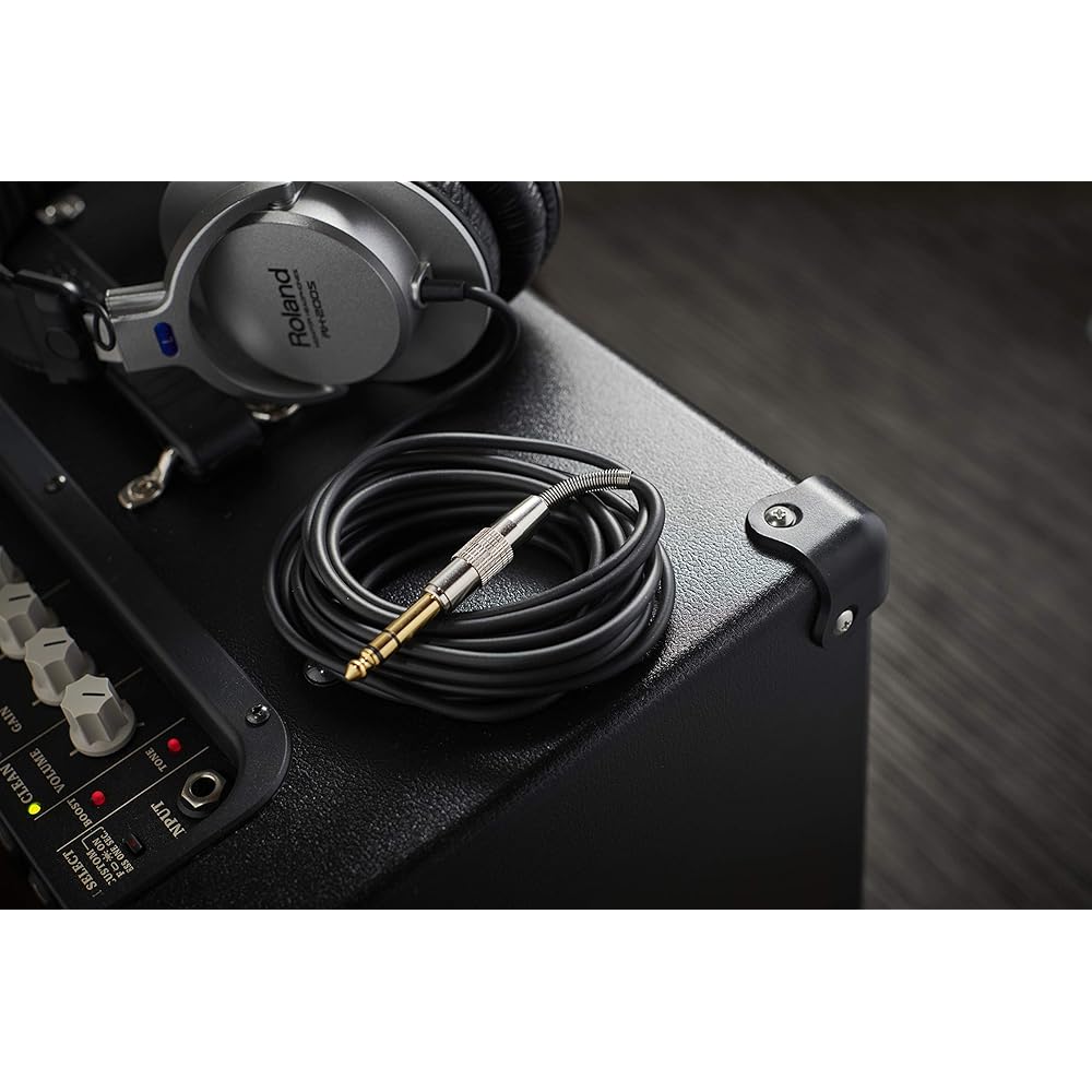 Roland Roland Monitor Headphones RH-200S Silver Cable Length 3.4 m Studio Studio Monitoring Recor...