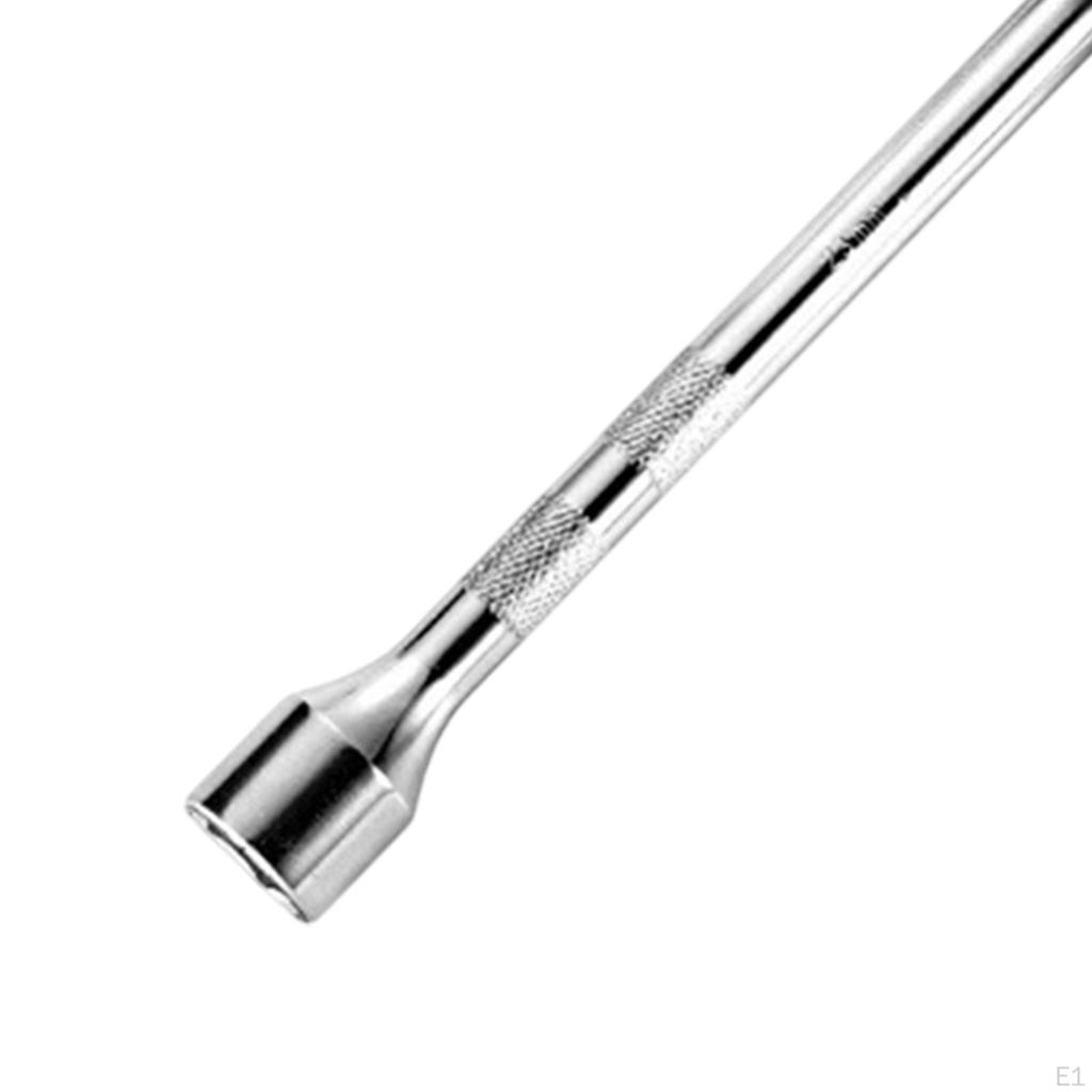 Cross Socket Wrench Ergonomic Accessory Sturdy Repair Tool Extended Tire
