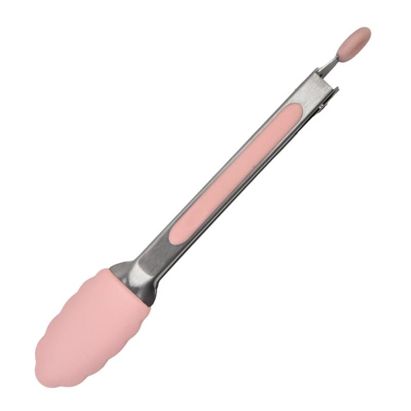 Silicone High Temperature BBQ Food Clip Set