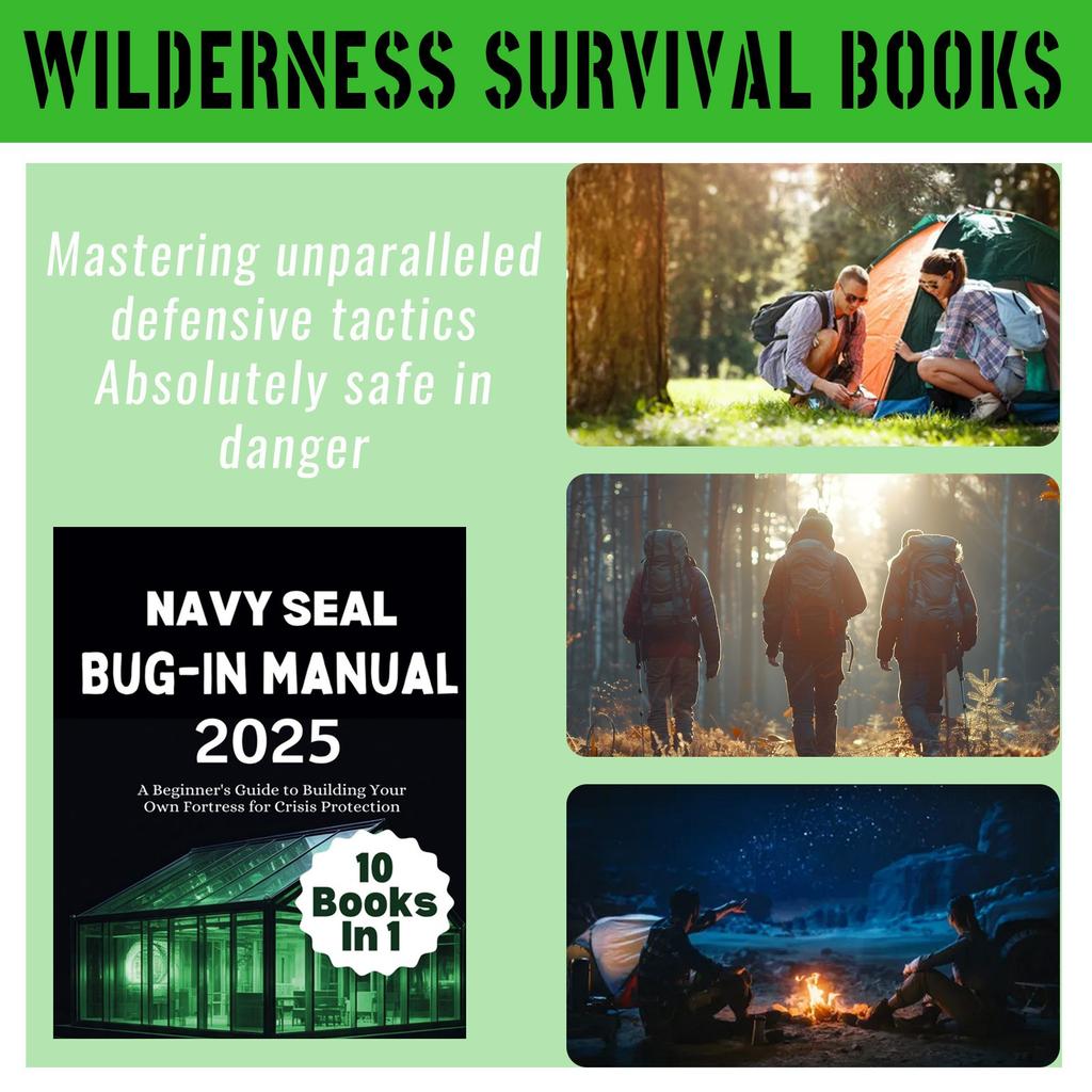 Beginner's Guide To Building Your Own Crisis Fortress