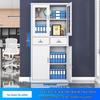 WEZHO Steel Office Filing Cabinet