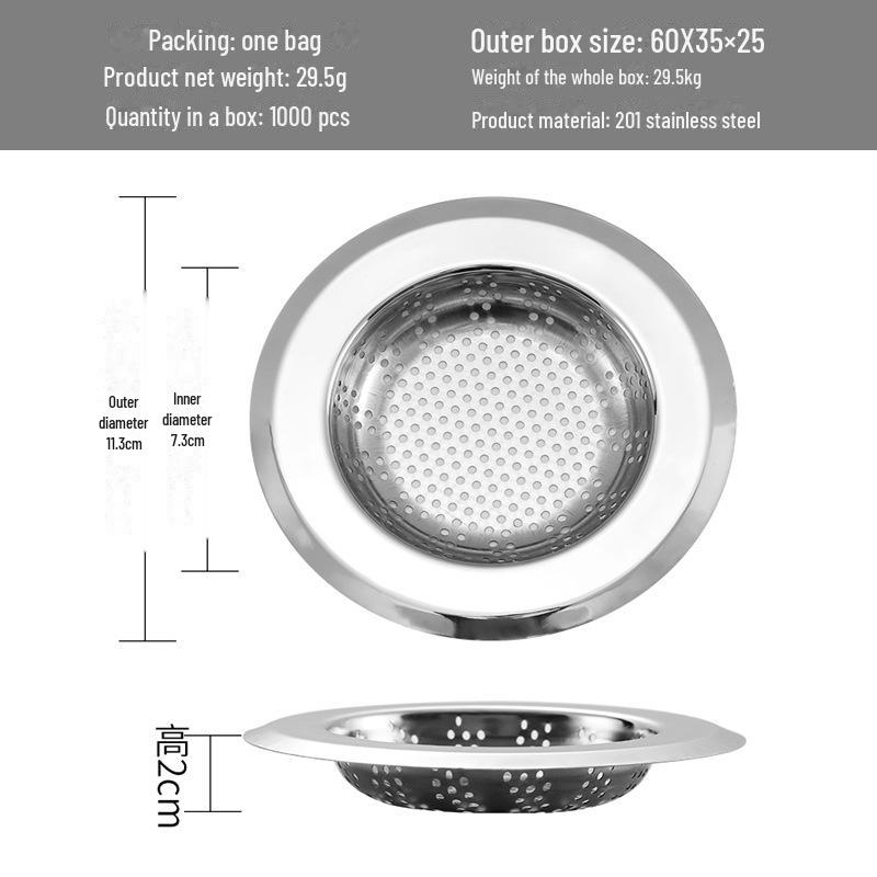 

Кухонная мойка из нержавеющей стали с раковиной для овощей, фильтром и сливом в полу. Sink filter