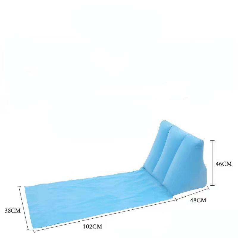 Sex Furniture Inflatable Sex Pillow Triangle Magic Wedge Love Cushion For Adult Deeper Position Support Sofa Sexy Toy For Couple