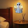 Middle Finger LED Light, Funny Statue, Rude Middle Finger Decoration, Spooky Neon Cute For Home Prank Gifts