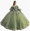 One-word shoulder evening dress flower tutu skirt bubble sleeve 1011 new dress birthday party skirt
