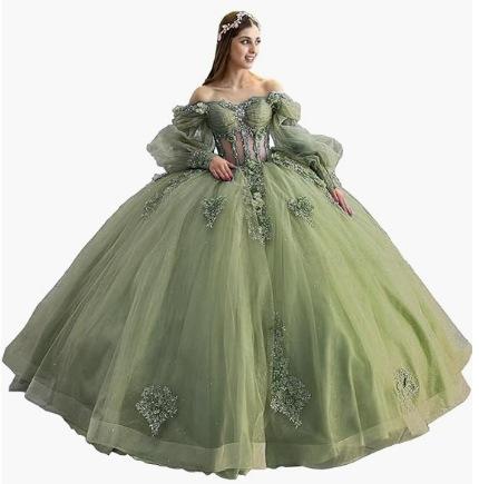 One-word shoulder evening dress flower tutu skirt bubble sleeve 1011 new dress birthday party skirt