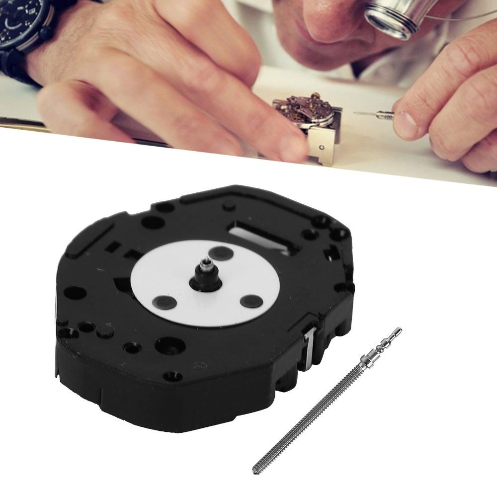 Small Size PC21A Watch Movement Plastic Professional Watch Movement Watch Repairing