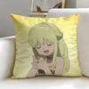 Popular Anime To Your Eternity Season Cushion Cover Soft & Easy-Wash Pillow Case – Versatile for Couch, Bed, Travel and Office