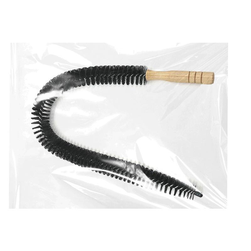 Long Handle Drum Washing Machine Inner Wall & Crevice Cleaning Brush