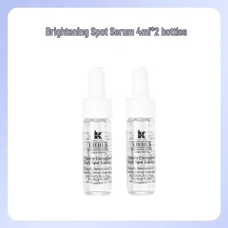 Kiehl s Clearly Corrective Dark Spot Solution Sample