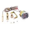 52mm Temperature Gauge Accurate Npt Water Temperature Gauge Mechanical Water Temp Gauge Metal Car Engine Temp Sensor For Car Car