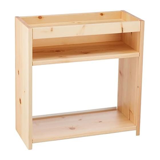 MUJI Pine Desk Wagon Ширина 24 x Глубина 55 x Высота 57,5 см 12058465