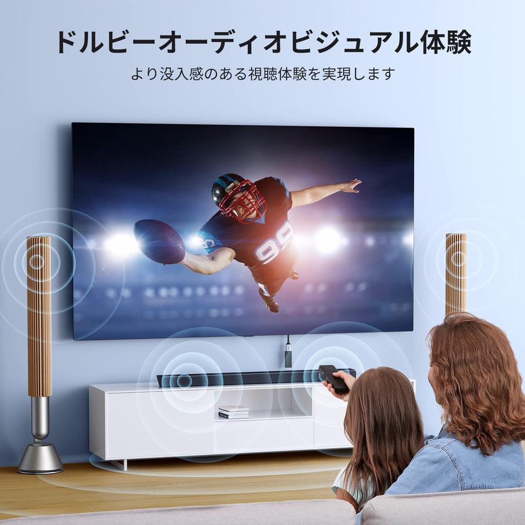 Ugreen HDMI Extension 8K 60Hz 3D Support Male To Compatible with Fire TV and HDMI Extension Male To 15cm Cable, (HDMI Female), PS4/PS3, Stick, HDTV,