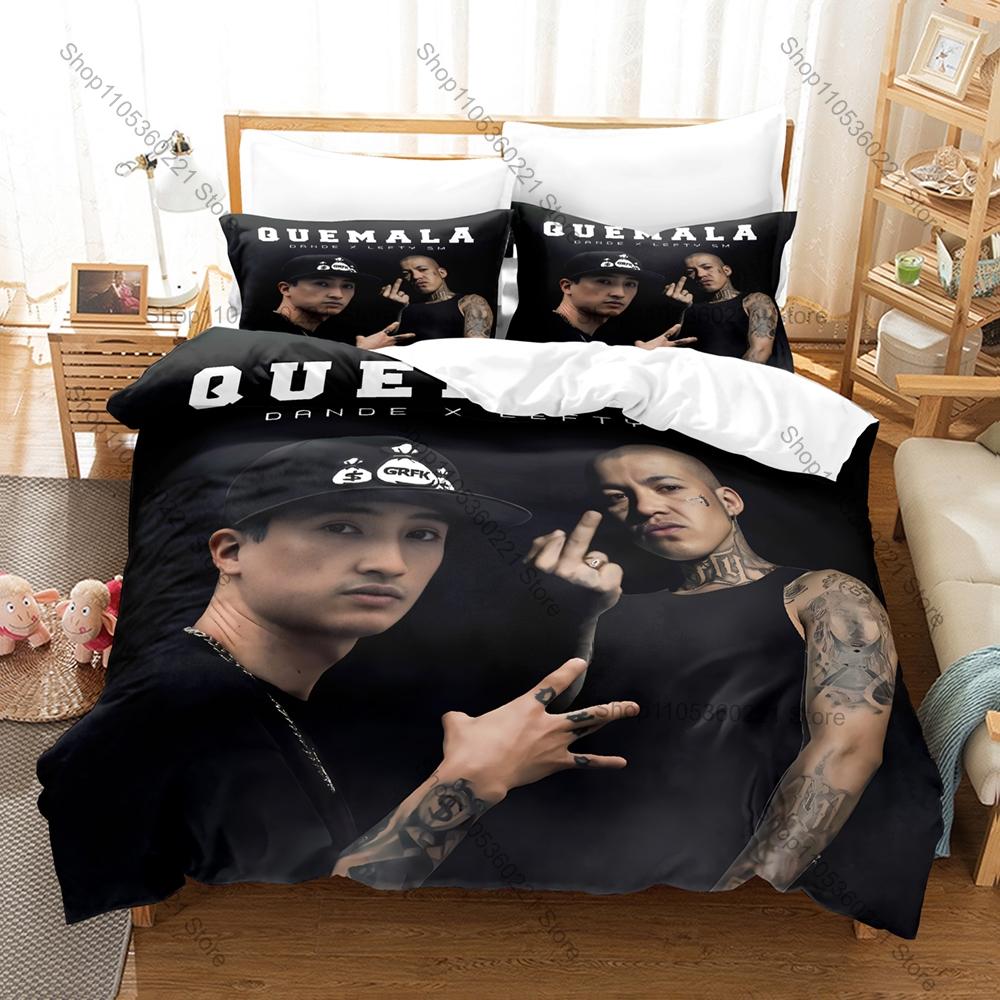 Klassisches Papierflugzeug Notwendigkeit Album Grafik Linkshänder Sm Rap Bettwäsche-Set Bettbezug Mit 2 Kissenbezügen Retro Lateinamerikanisches Schlafzimmer