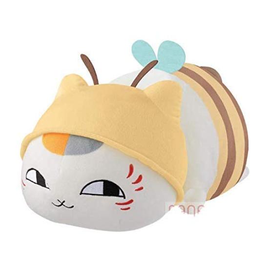 

Book of Friends Super Huge Plush Toy Bee Nyanko Sensei Natsume s -