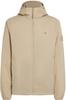 Tommy Hilfiger Tech Packable Hooded Jacket Logo Embroidery sandalwood winter jackets