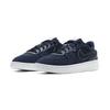 Nike Squash Type Low Top Kids' Skateboarding Shoes Dark Blue Sneakers CJ4119-400