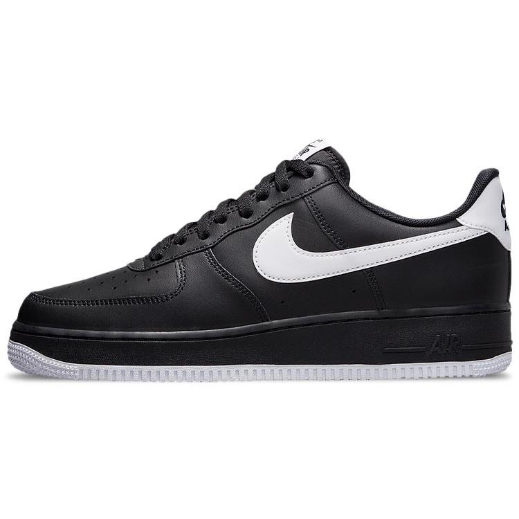 

Новые Nike Air Force 1 Low 07 Черно-белые DC2911-002 46