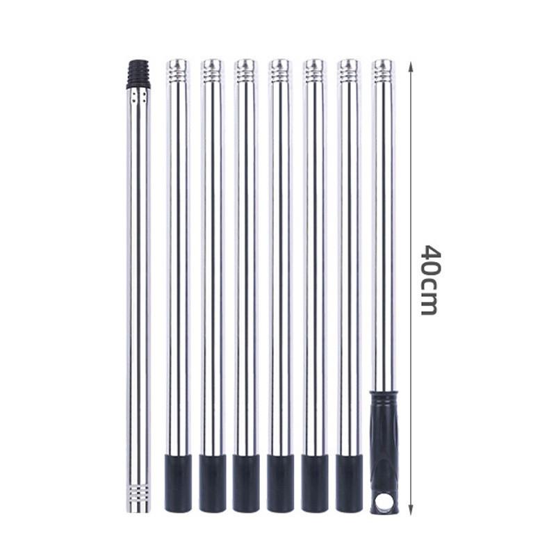 Long-Handle Roof and Gutter Cleaning Brush