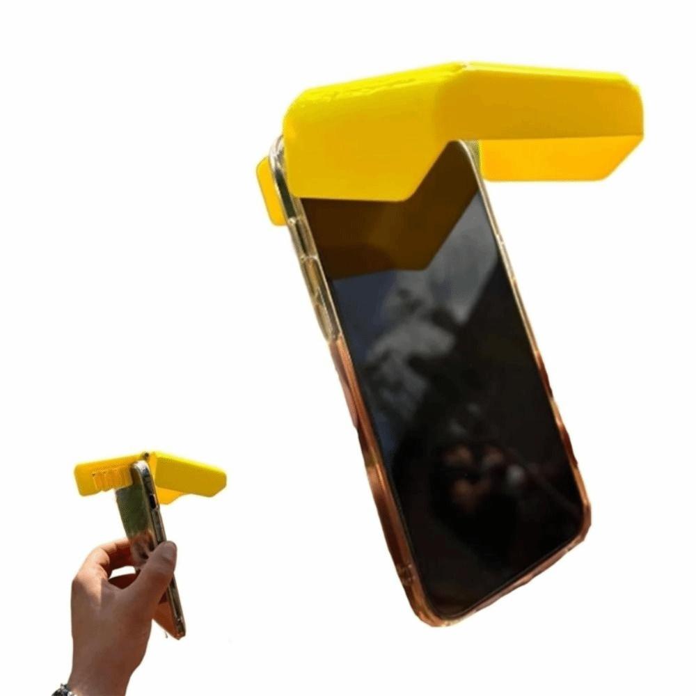Anti-Reflective Beach Phone Sunshade 3D Prints Pool Phone Sunshade  Outdoor