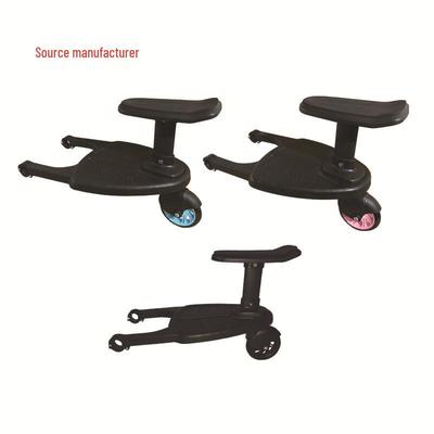 Pedal de Viaje para Cochecito de Bebé con Asiento