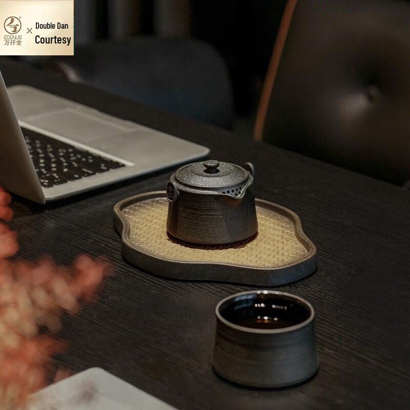 Edenus Quick Cup Portable Tea Set