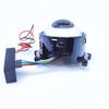 2pieces 3 Inch Devil Eyes Lens Lights for 12v Car WIFI Control Eyes Retrofit Kits Headlight Assembly Auto Accessories